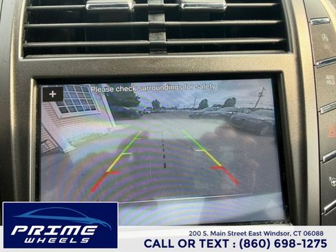 Used 2017 Lincoln MKC Reserve AWD/4WD image 21