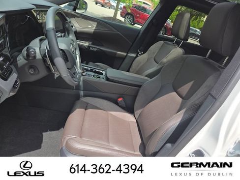 Certified 2026 Lexus RX 350 AWD w/ Convenience Package image 35