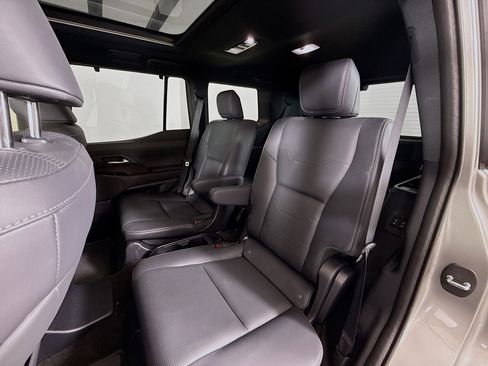 Used 2025 Lexus GX 550 w/ Accessory Package (2T) AWD/4WD image 23