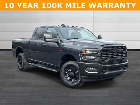 New 2026 RAM 2500 Tradesman AWD/4WD image 1