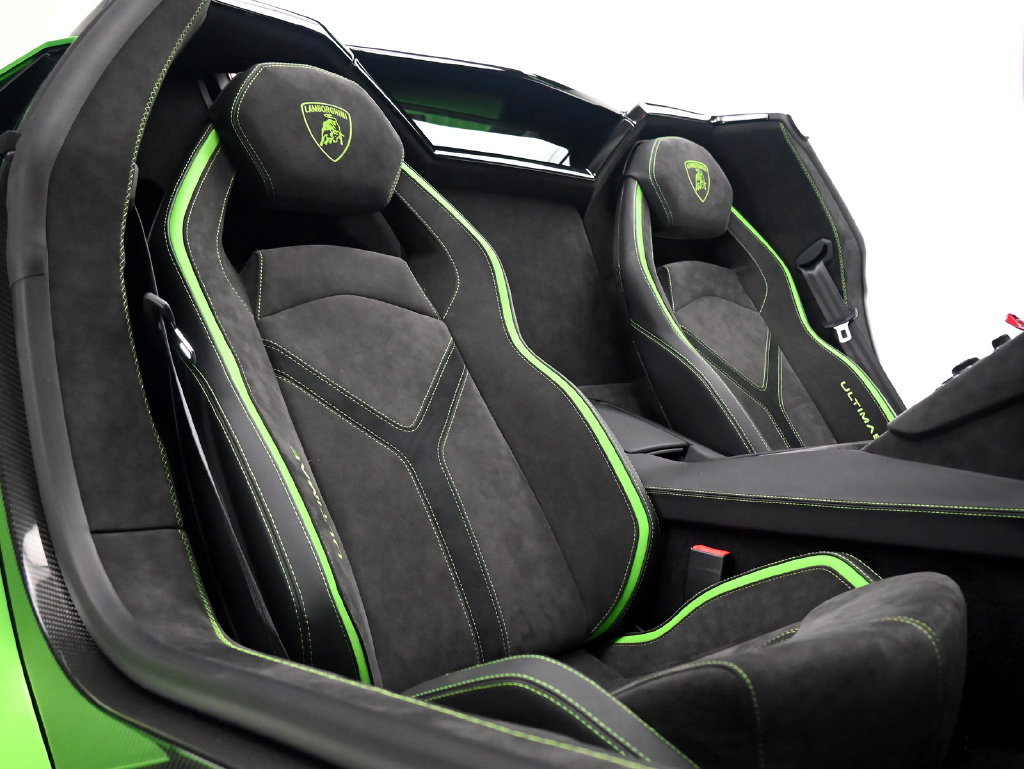 Used 2022 Lamborghini Aventador LP 780-4 Ultimae AWD/4WD image 19