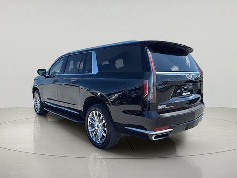 Used 2023 Cadillac Escalade ESV Premium Luxury AWD/4WD image 5