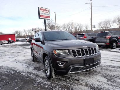 Used 2014 Jeep Grand Cherokee Limited