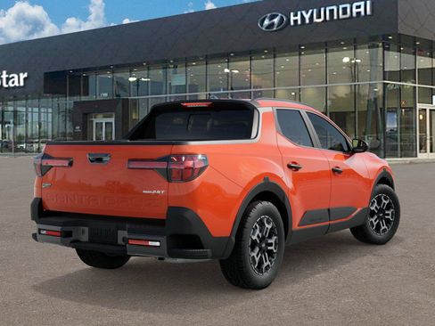 New 2026 Hyundai Santa Cruz XRT AWD/4WD image 4