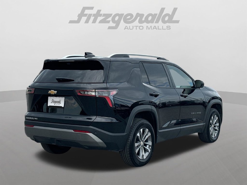 Used 2025 Chevrolet Equinox LT w/ Convenience Package II AWD/4WD image 14