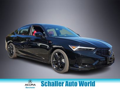 New 2026 Acura Integra A-Spec