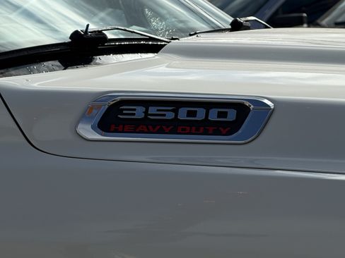 Used 2021 RAM 3500 Limited AWD/4WD image 6