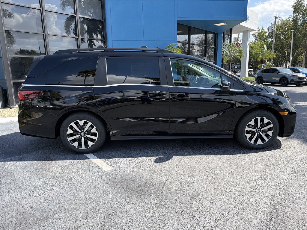 New 2026 Honda Odyssey EX-L image 9