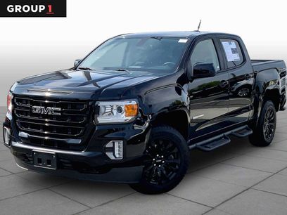 Used 2022 GMC Canyon Elevation w/ Trailering Package