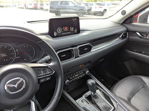 Used 2020 MAZDA CX-5 Grand Touring Reserve AWD/4WD image 21