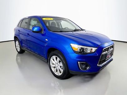 Used 2015 Mitsubishi Outlander Sport ES