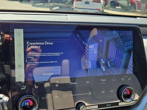 New 2026 Lexus TX 350 AWD image 19