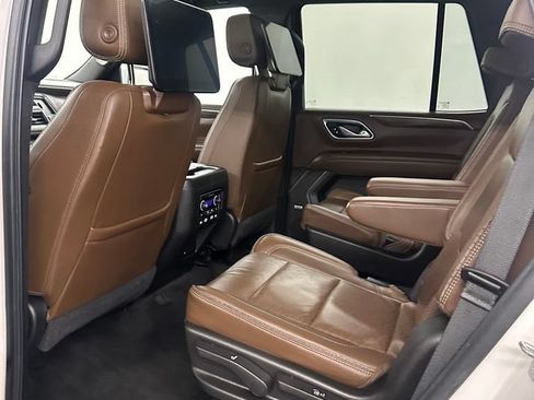 Used 2021 Chevrolet Tahoe High Country w/ Premium Package AWD/4WD image 26