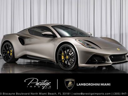 Used 2024 Lotus Emira First Edition