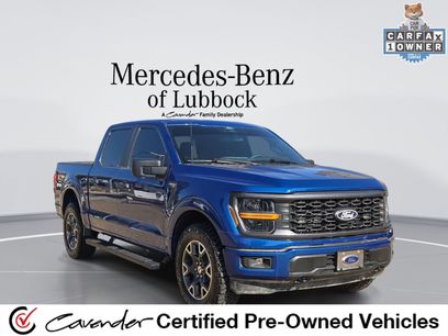 Used 2024 Ford F150 STX