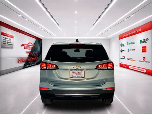 Used 2022 Chevrolet Equinox LT FWD image 6