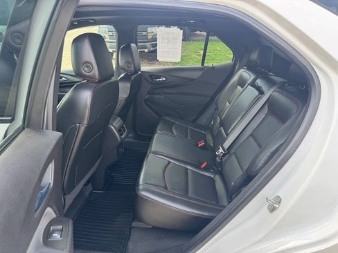 Used 2024 Chevrolet Equinox RS w/ RS Leather Package AWD/4WD image 12