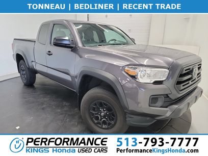 Used 2019 Toyota Tacoma SR w/ SX Package
