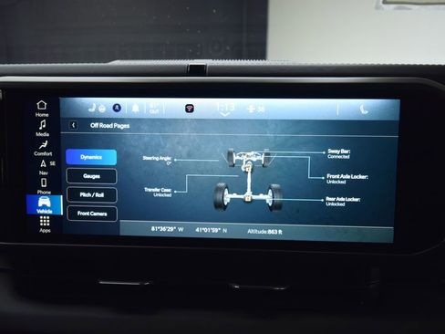 New 2026 Jeep Gladiator Rubicon AWD/4WD image 25