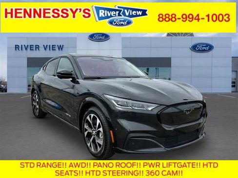Used 2022 Ford Mustang Mach-E Premium AWD/4WD image 1