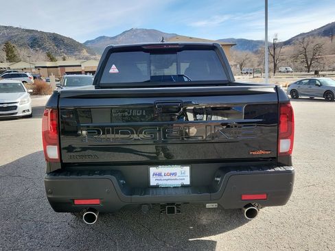 New 2026 Honda Ridgeline TrailSport image 4