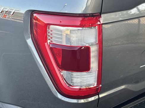 Certified 2023 Ford F150 Lariat w/ Equipment Group 502A High image 7