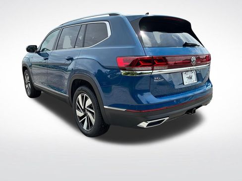 New 2026 Volkswagen Atlas SEL AWD/4WD image 5