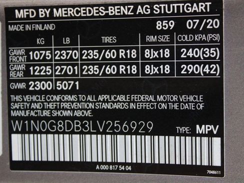 Used 2020 Mercedes-Benz GLC 300 image 21
