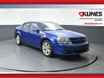 Used 2013 Dodge Avenger R/T w/ Sun/Sound Group