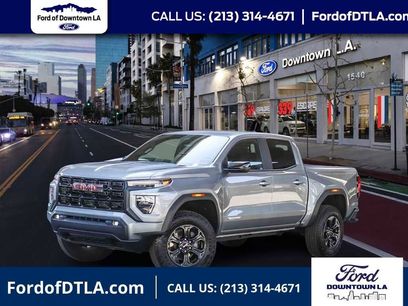 Used 2025 GMC Canyon Elevation w/ Convenience Package