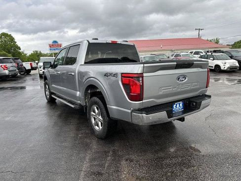 Certified 2025 Ford F150 XLT w/ Equipment Group 301A Standard AWD/4WD image 4
