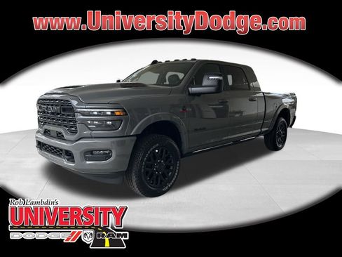 New 2026 RAM 3500 Limited image 1