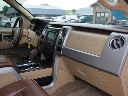 Used 2011 Ford F150 King Ranch w/ Off Road Pkg AWD/4WD image 34