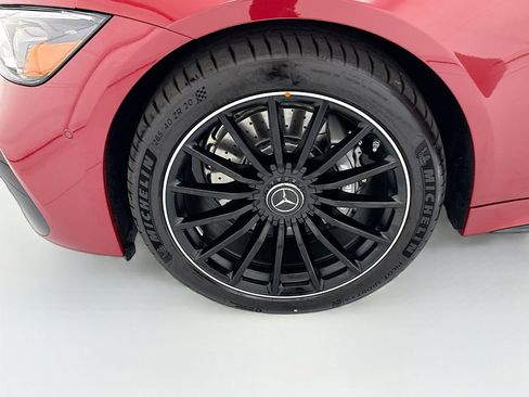 New 2026 Mercedes-Benz AMG GT 53 image 29