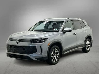 Used 2025 Volkswagen Tiguan S