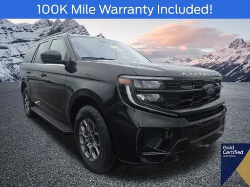 Used 2025 Ford Expedition Active AWD/4WD image 1