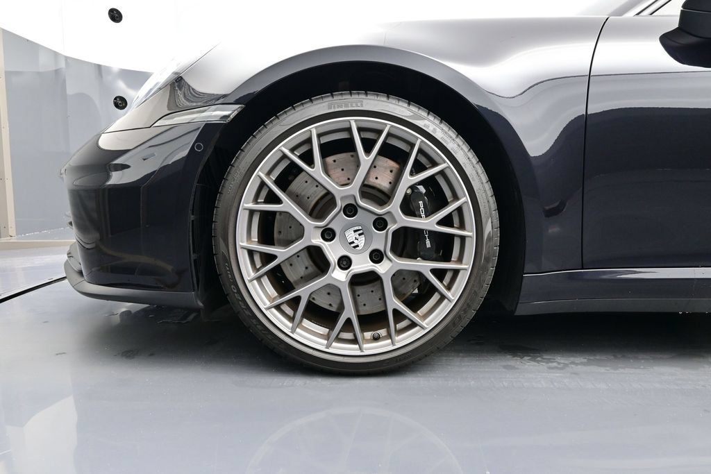 Certified 2026 Porsche 911 Carrera S RWD image 6