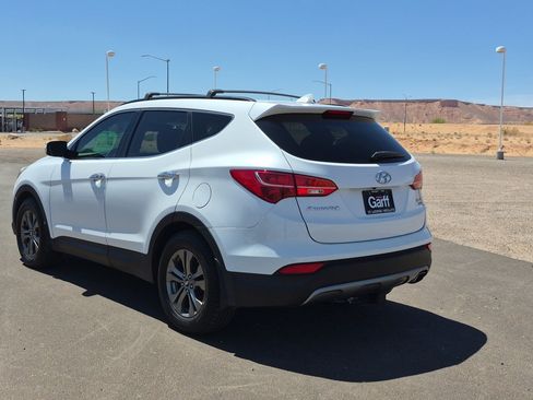 Used 2013 Hyundai Santa Fe Sport AWD/4WD image 4