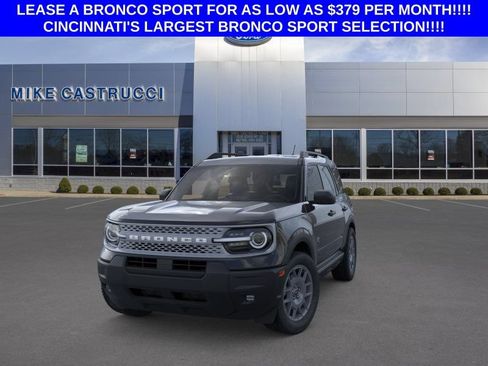 New 2026 Ford Bronco Sport Big Bend w/ Convenience Package AWD/4WD image 2