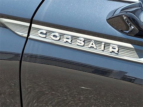 New 2025 Lincoln Corsair Premiere w/ Equipment Group 101A image 11