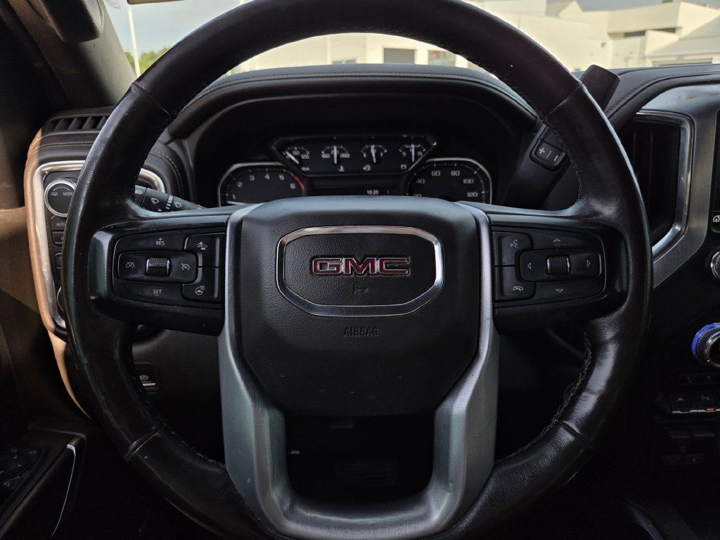 Used 2020 GMC Sierra 1500 SLT w/ SLT Premium Plus Package AWD/4WD image 25