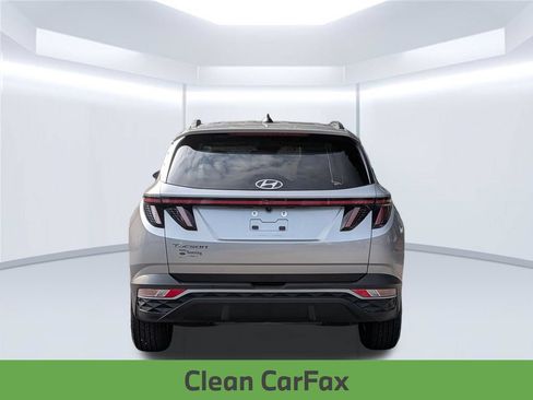 Used 2023 Hyundai Tucson SEL FWD image 5