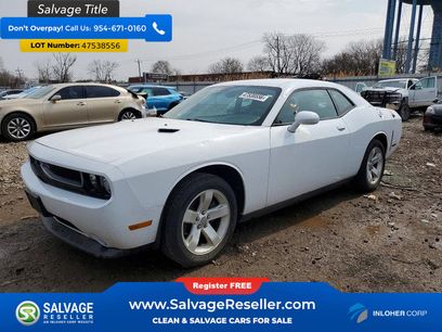 Used 2011 Dodge Challenger