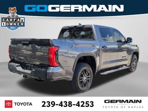 Used 2025 Toyota Tundra SR5 w/ SR5 Convenience Package AWD/4WD image 10