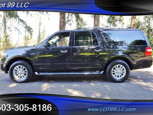 Used 2014 Ford Expedition EL Limited AWD/4WD image 1