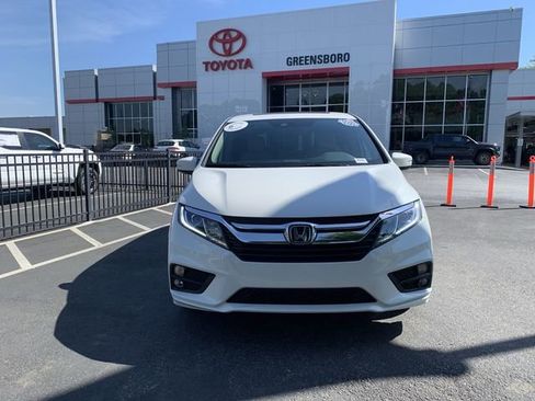 Used 2020 Honda Odyssey EX-L image 3