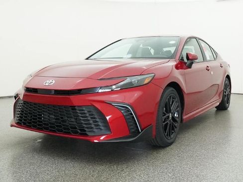 New 2026 Toyota Camry SE FWD image 32