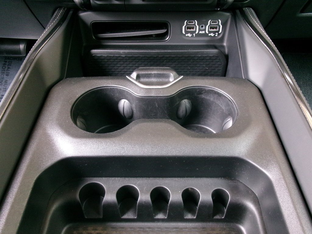 Used 2022 RAM 2500 Power Wagon AWD/4WD image 16