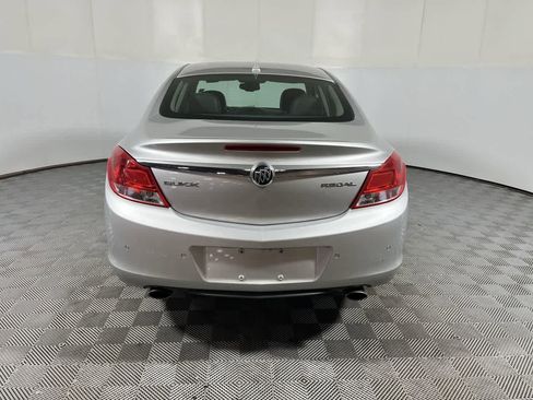 Used 2013 Buick Regal Premium FWD image 7