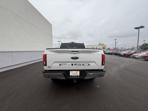 Used 2019 Ford F150 Lariat image 5